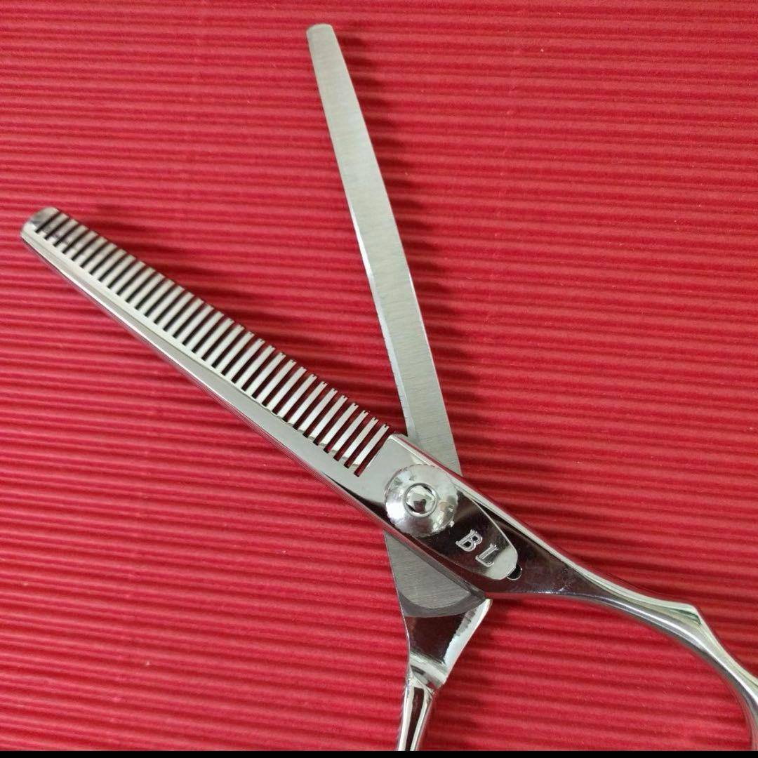 BL 定価45000円 美容シザー理容シザー理美容バサミハサミセニング