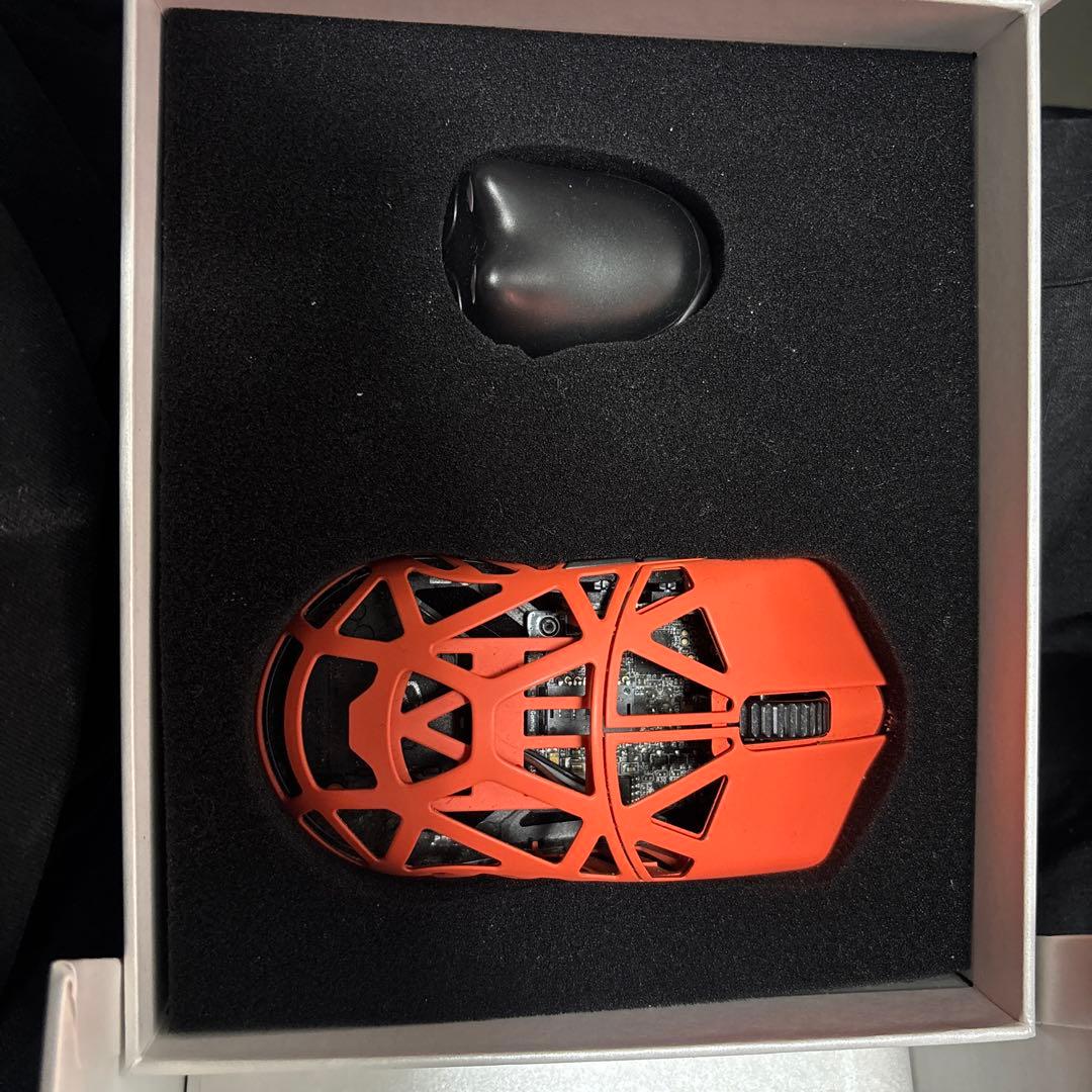 Beast x mini オレンジ