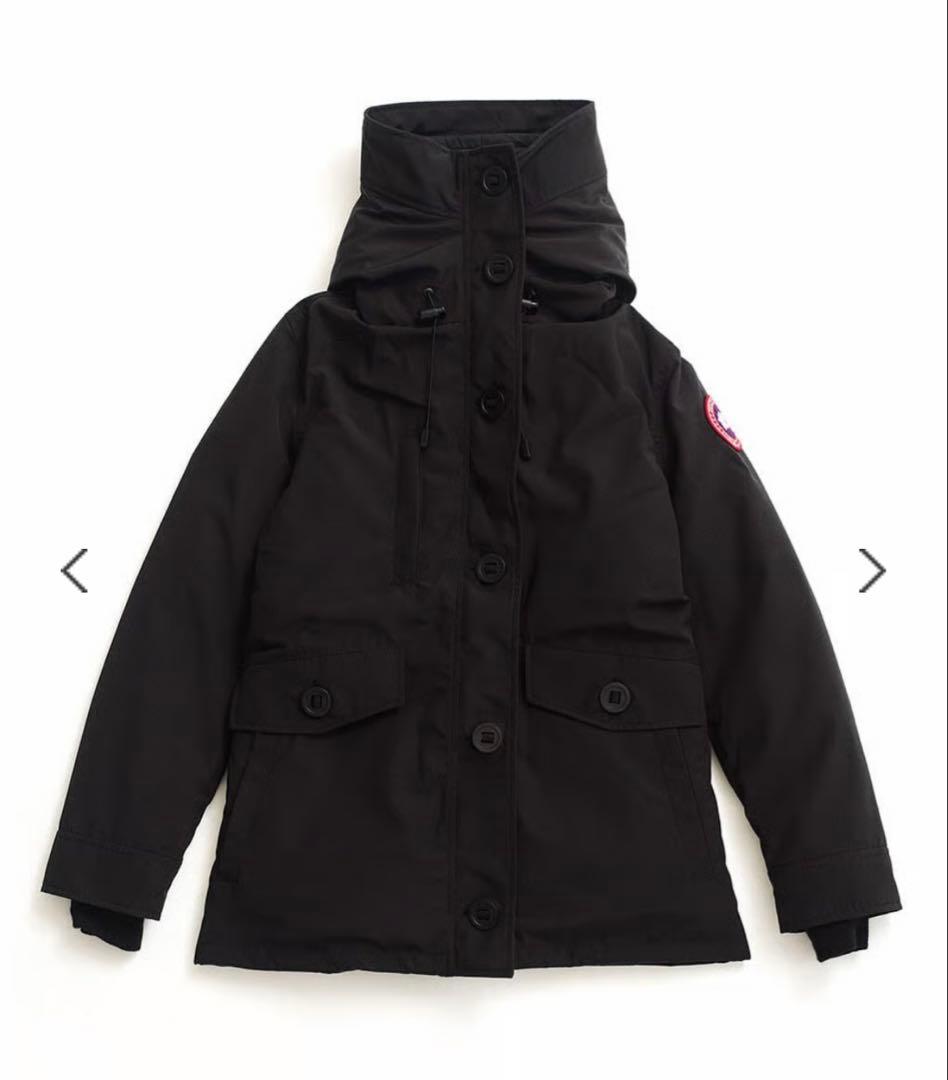 新品未使用　カナダグース  のアウター
