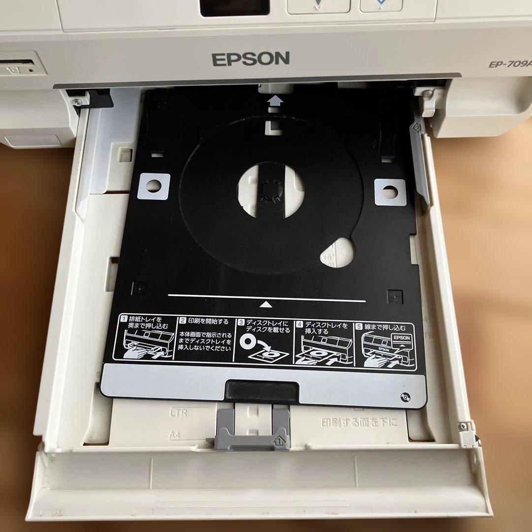 エプソンEP709A 【ジャンク品】