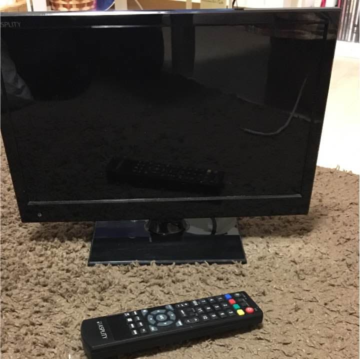 地上デジタルハイビジョン液晶テレビ 16V型