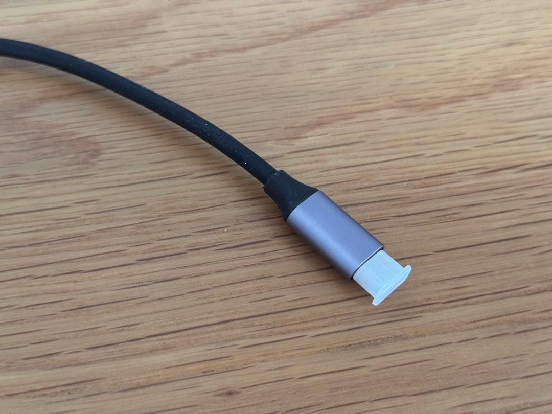 高速データ転送できるドック