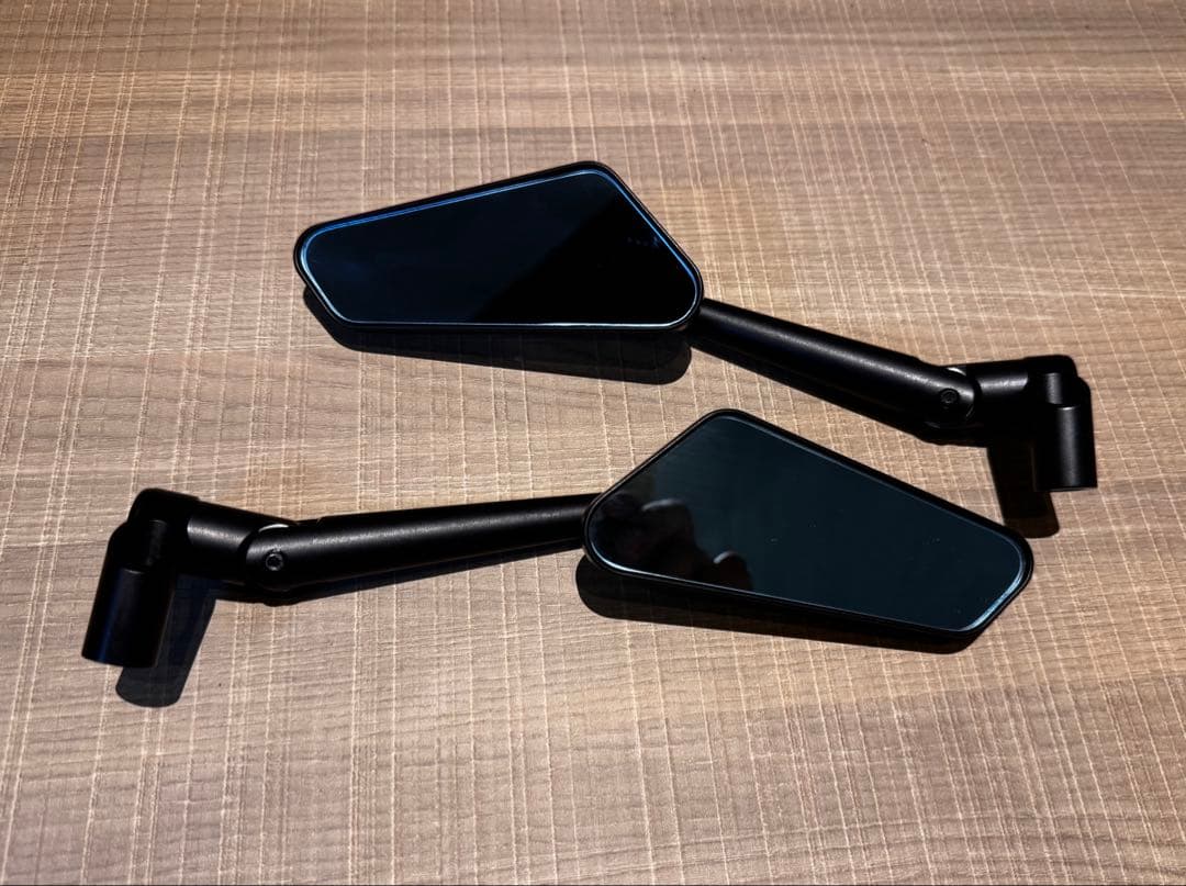 rizoma ミラー Circuit 744 2個セット