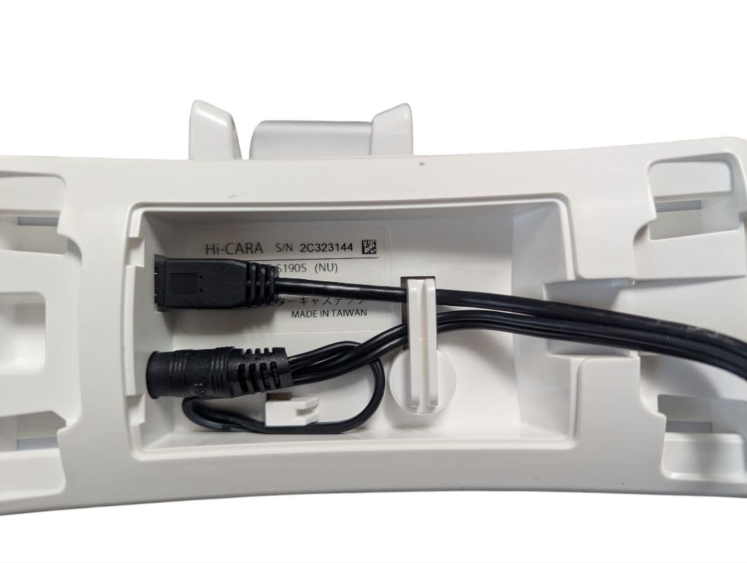 オンライン資格顔認証付きカードリーダー Hi-CARA Canon キャノン