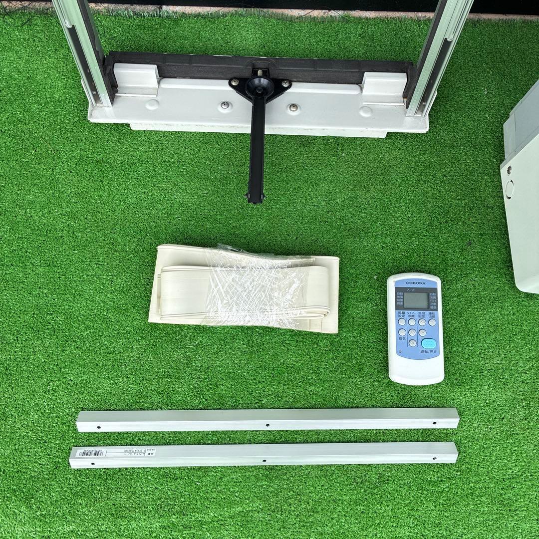 コロナ冷暖房窓用エアコン CWH-A1820 2020年製