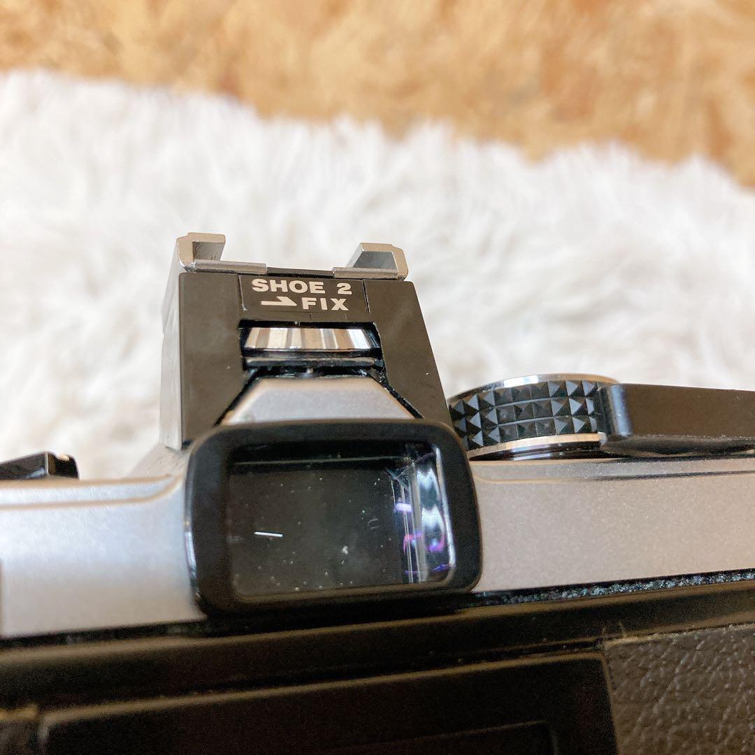 OLYMPUS オリンパス　OM-2 フィルムカメラ