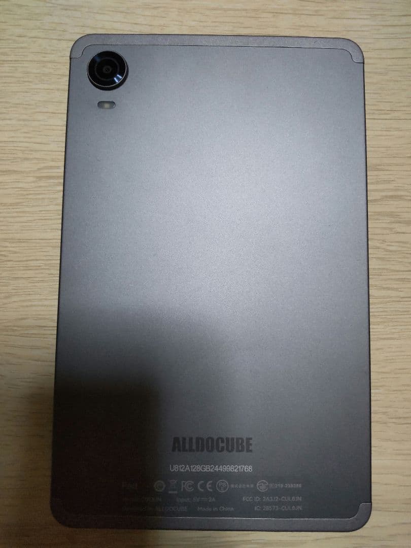 Alldocube iPlay60 mini Turbo タブレット