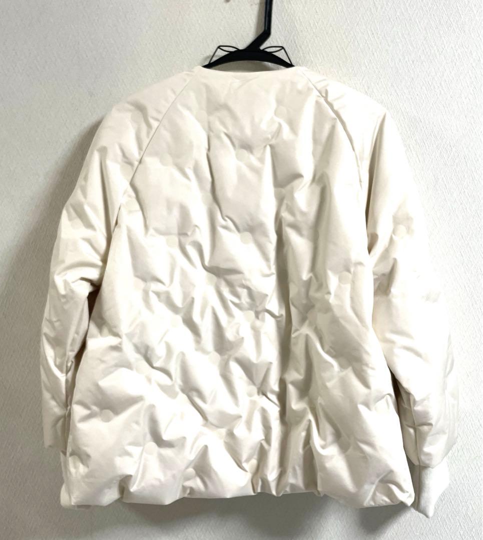 タグ付き　未使用　Bou Jeloud ブージュルード　ダウンジャケット　ドット