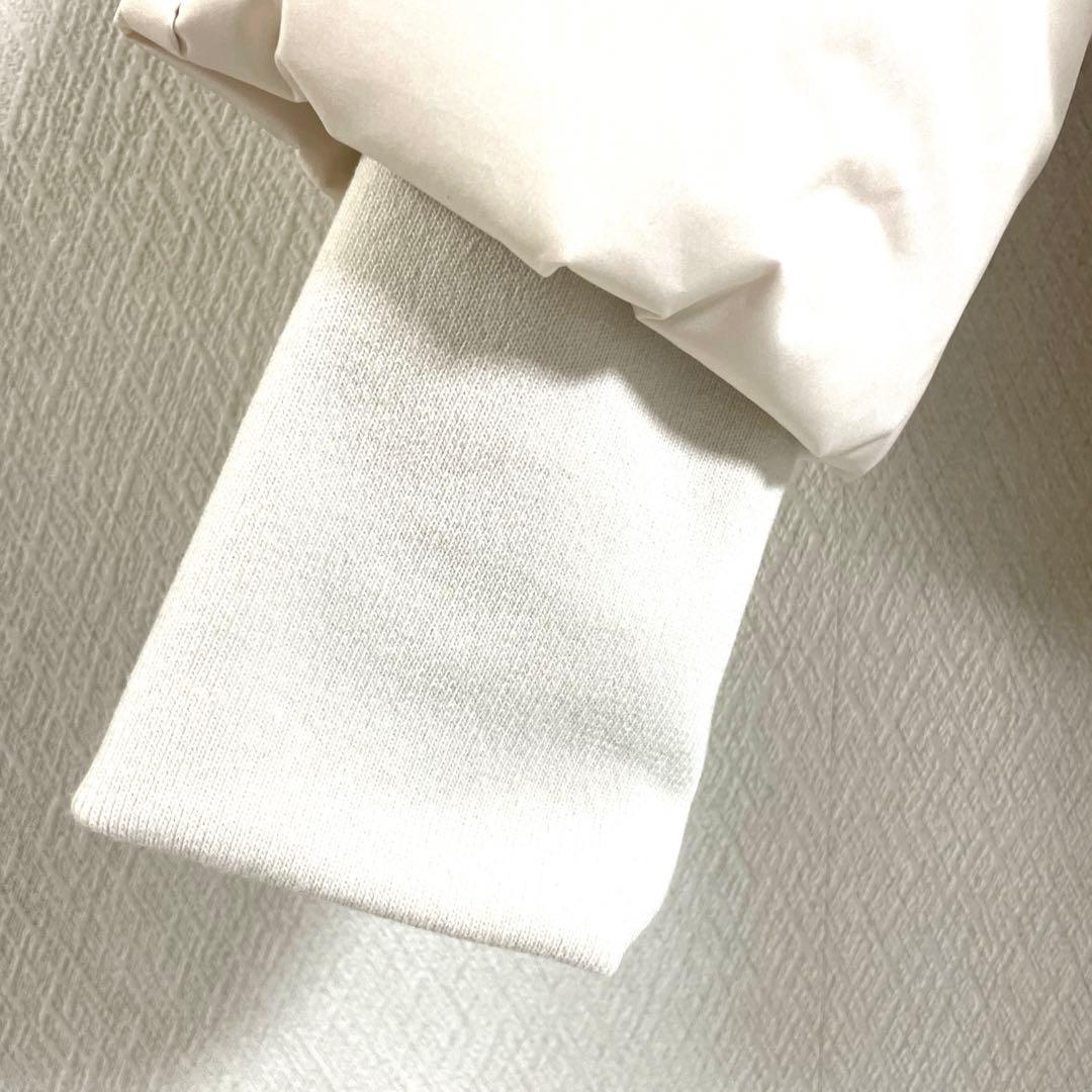 タグ付き　未使用　Bou Jeloud ブージュルード　ダウンジャケット　ドット