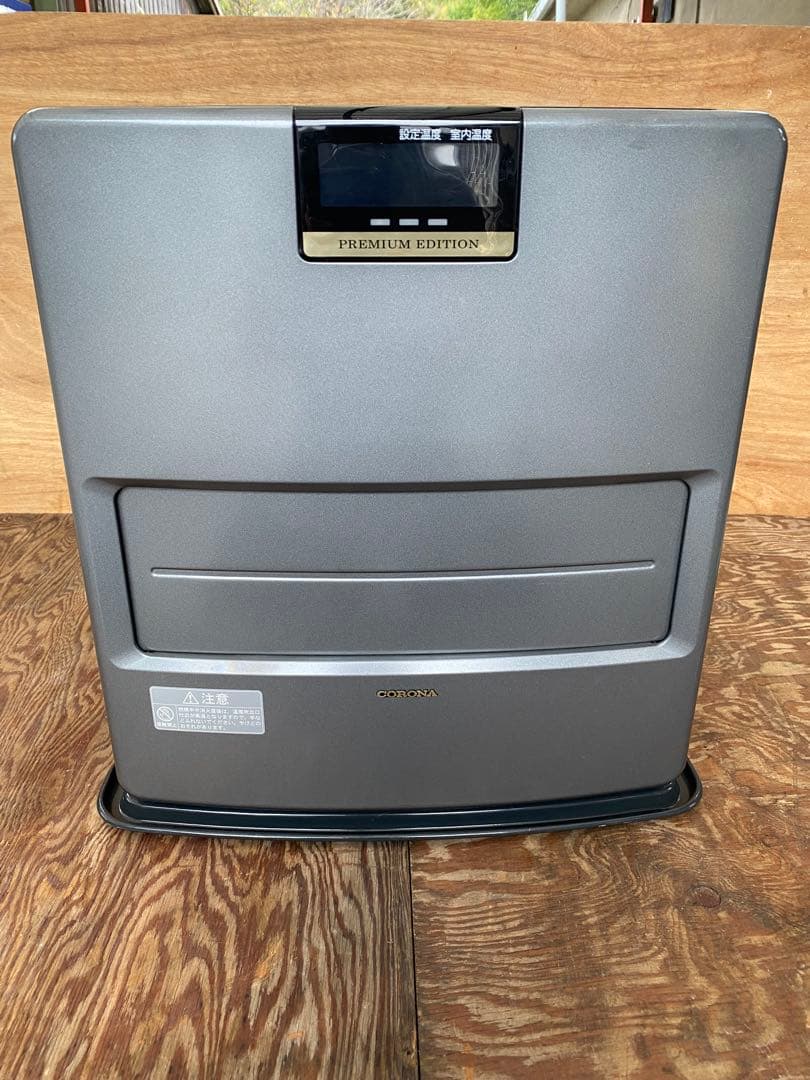 CORONA石油ファンヒーター【完動品】イ