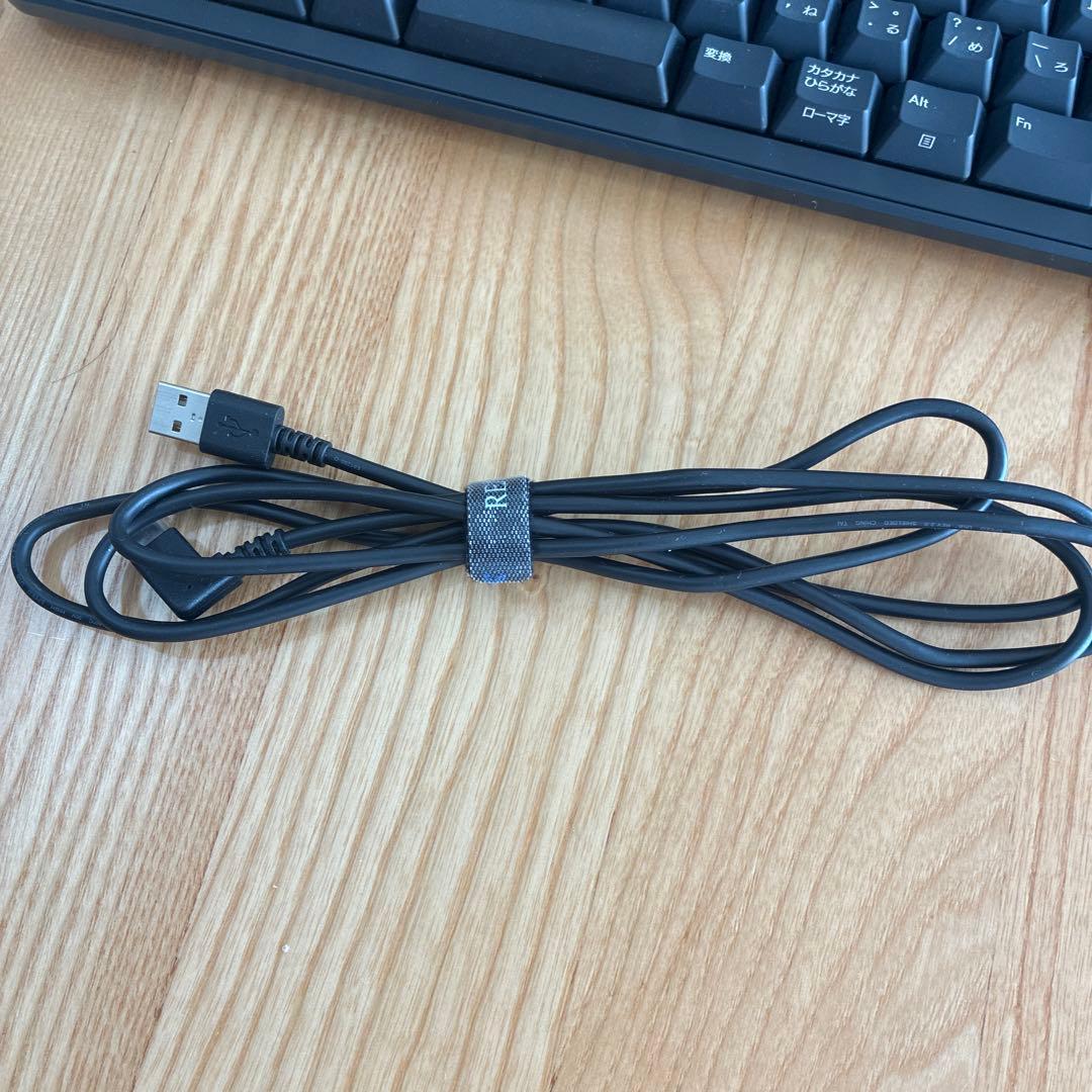 【週末値下】REALFORCE 日本語配列 キーボードR3HC13 テンキーレス