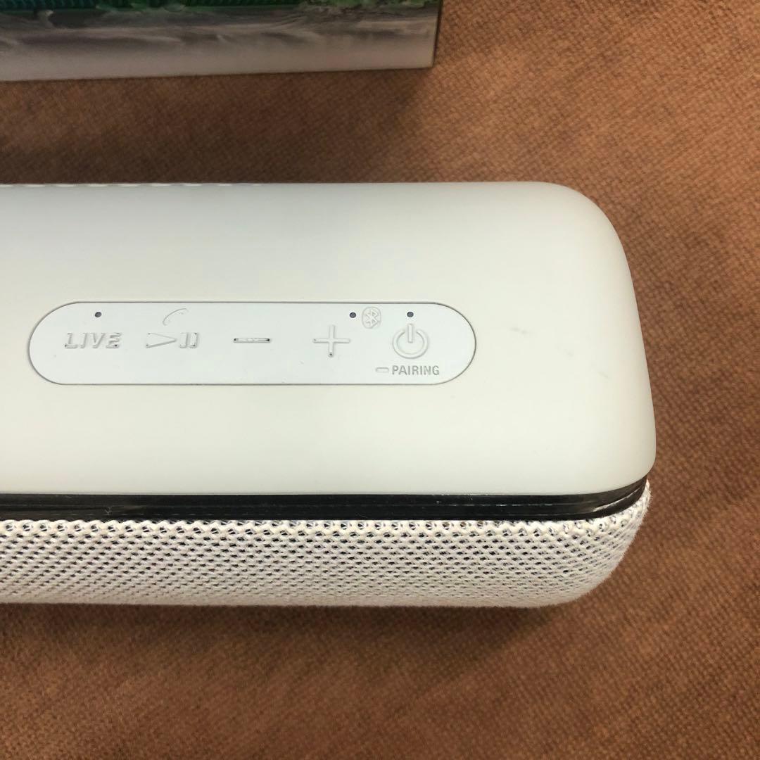 SONY SRS-XB32 スピーカー　ソニー