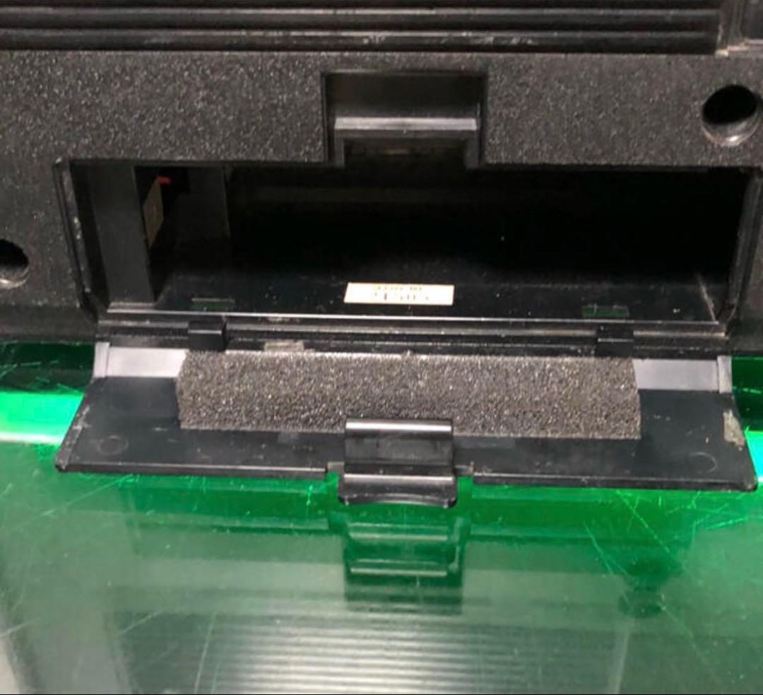 美品! 動作品! SONY ラジカセ　CFS-V8 ソニー 昭和レトロ