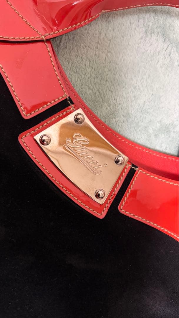 グッチ　ハンドバックグ