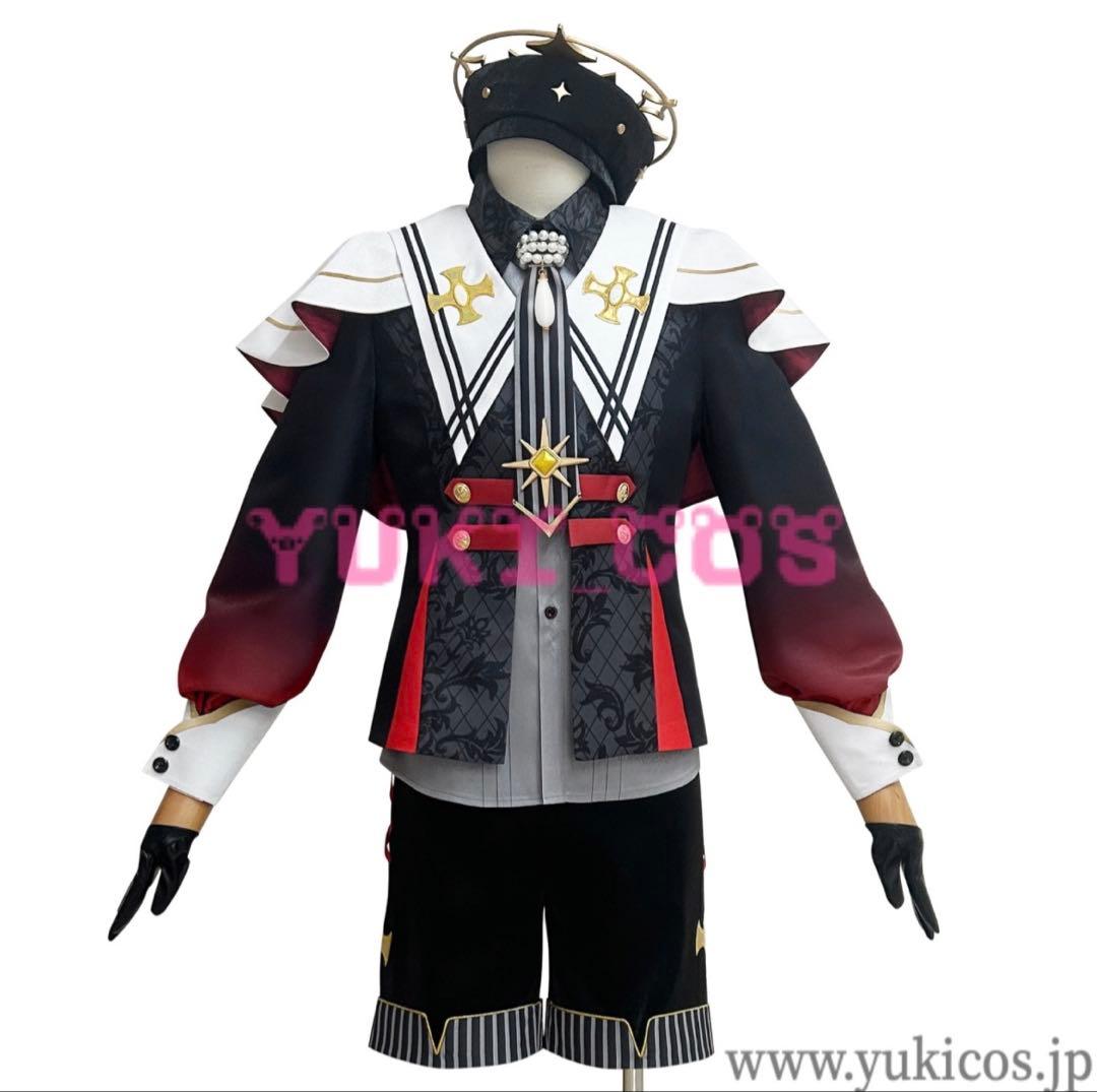 堕天使たちの晩餐会 ハロ コスプレ衣装 あんスタ