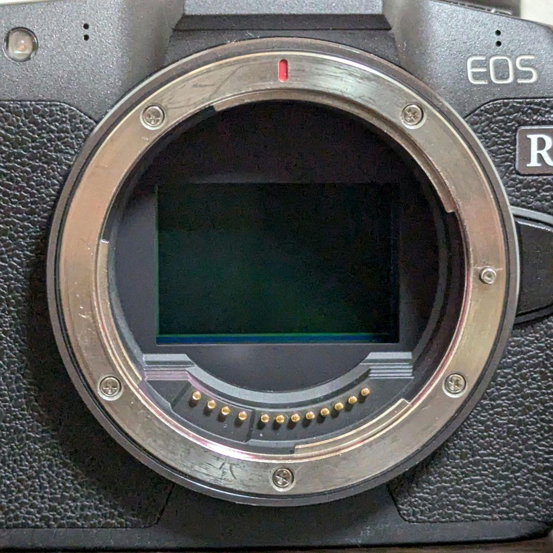 【Lakech】Canon EOS R ボディ【外観のみ不良】