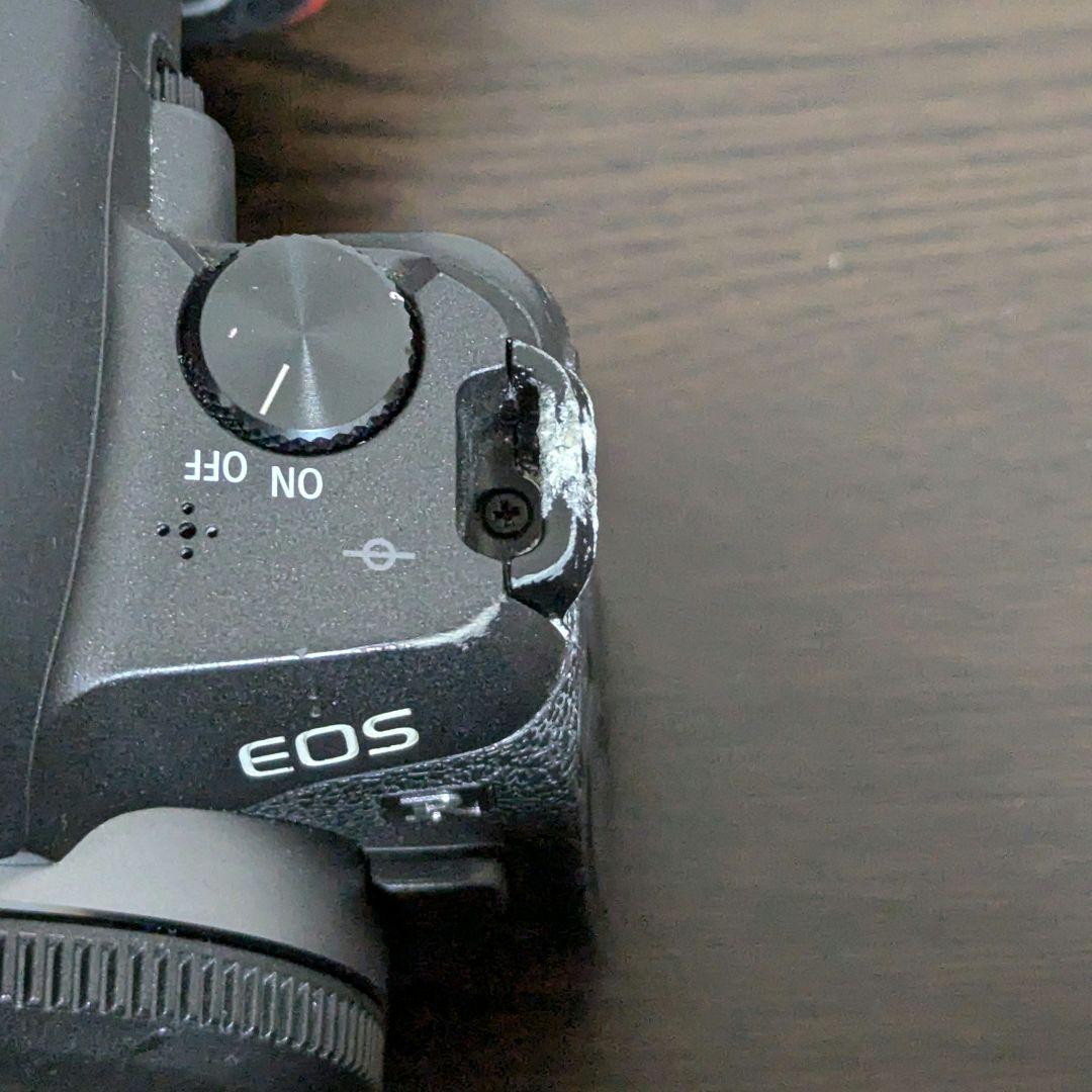 【Lakech】Canon EOS R ボディ【外観のみ不良】