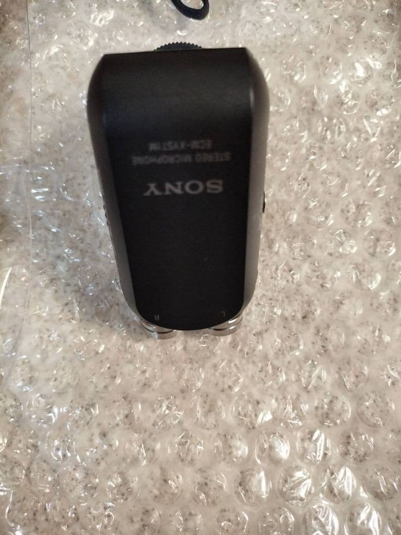 SONY ステレオマイクロフォン ECM-XYST1M 神マイク ステレオ