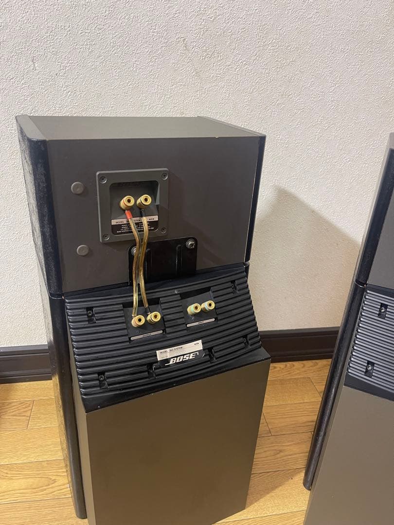 Bose スピーカー 363 STSTEM