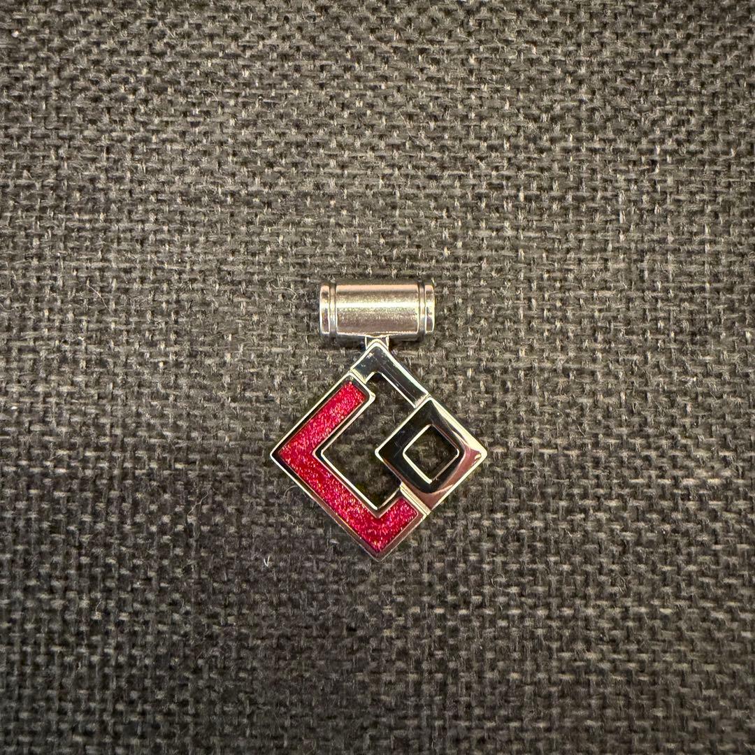 コラントツテ レッドラメ【トップのみ】51cm