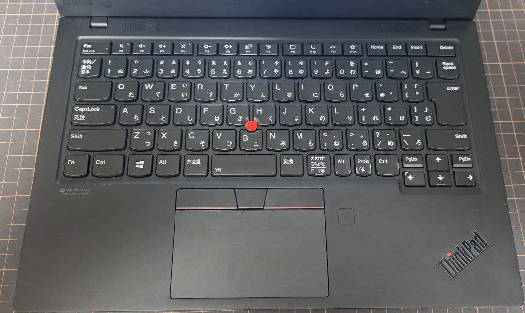 スマホ・タブレット・パソコン Lenovo X1 Carbon Gen8 16gb Core i7