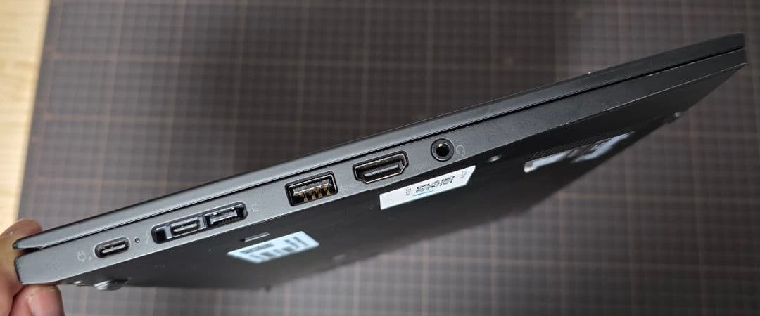 スマホ・タブレット・パソコン Lenovo X1 Carbon Gen8 16gb Core i7
