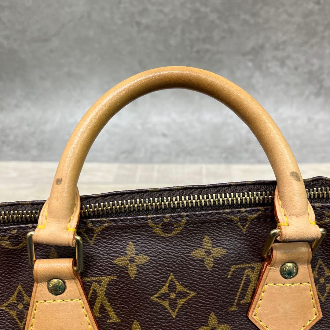 あ*れ様 中古★　ルイ ヴィトン ハンドバッグ モノグラム スピーディ35