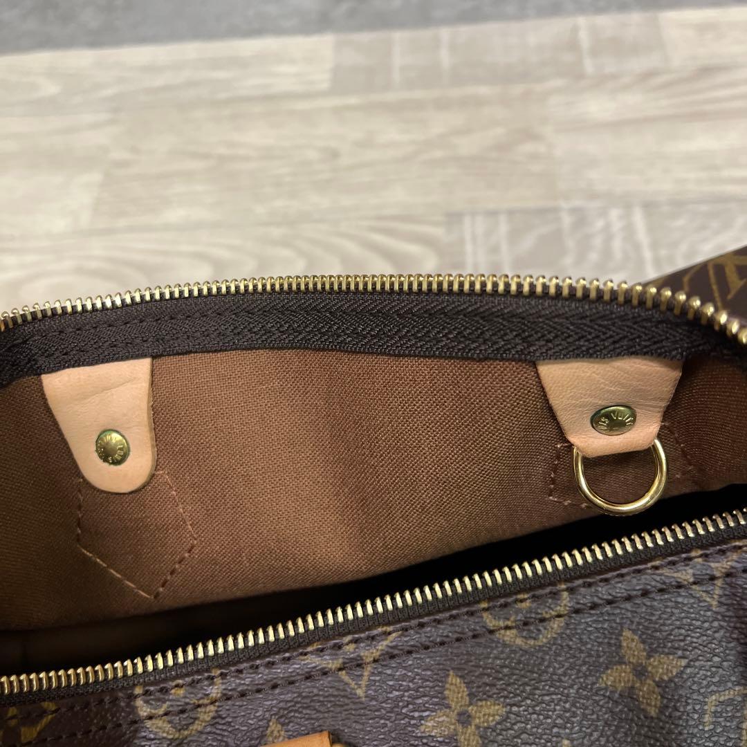 あ*れ様 中古★　ルイ ヴィトン ハンドバッグ モノグラム スピーディ35