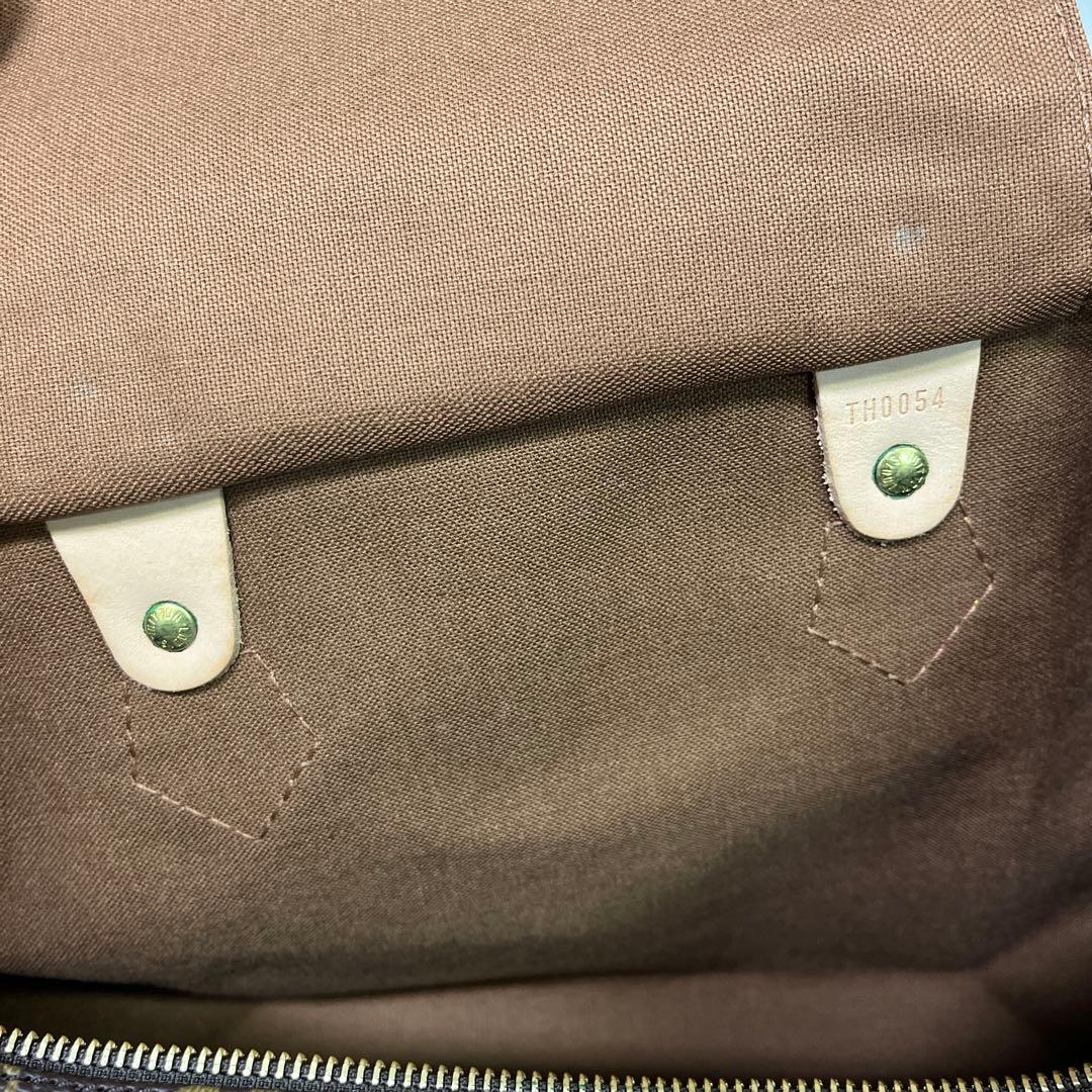 あ*れ様 中古★　ルイ ヴィトン ハンドバッグ モノグラム スピーディ35