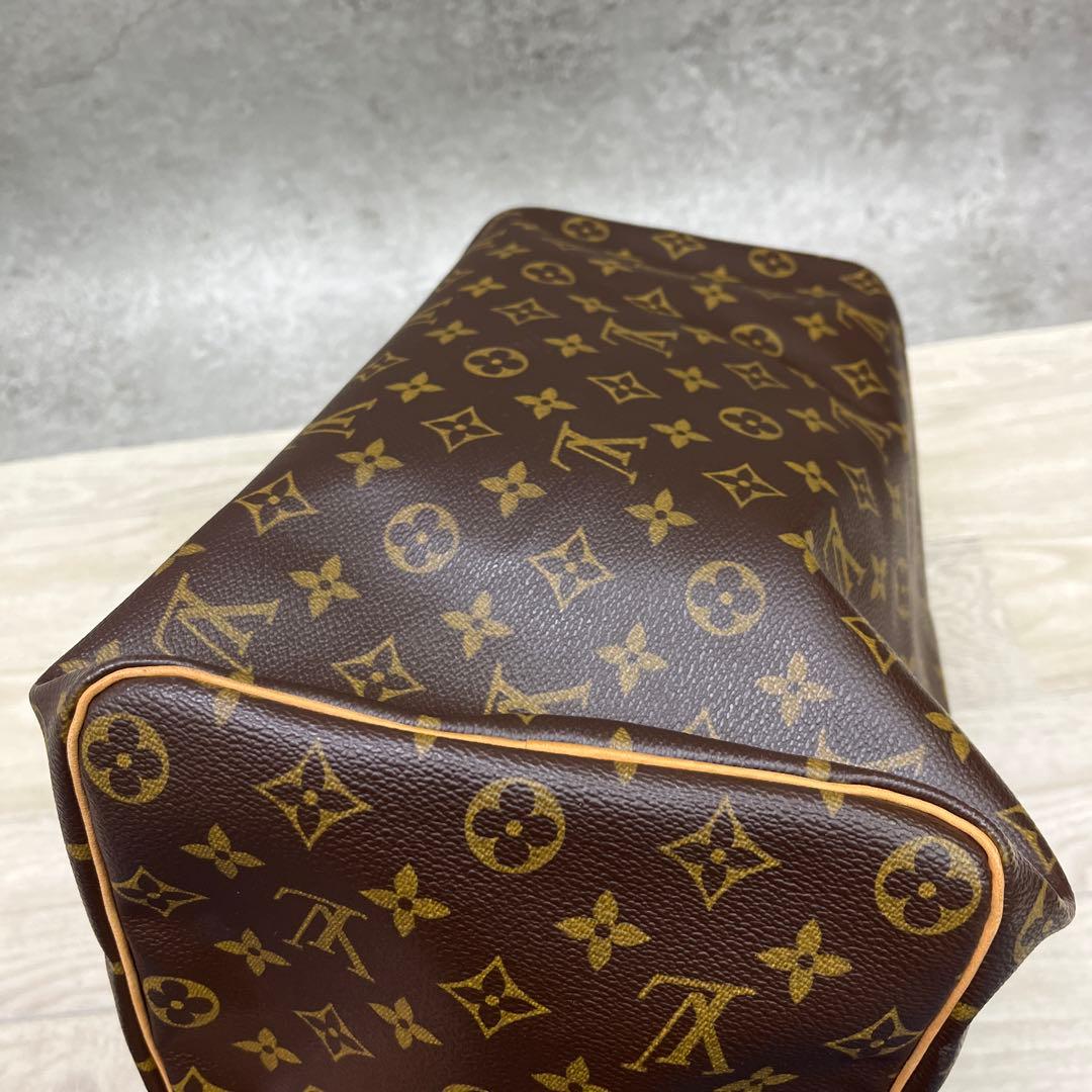 あ*れ様 中古★　ルイ ヴィトン ハンドバッグ モノグラム スピーディ35