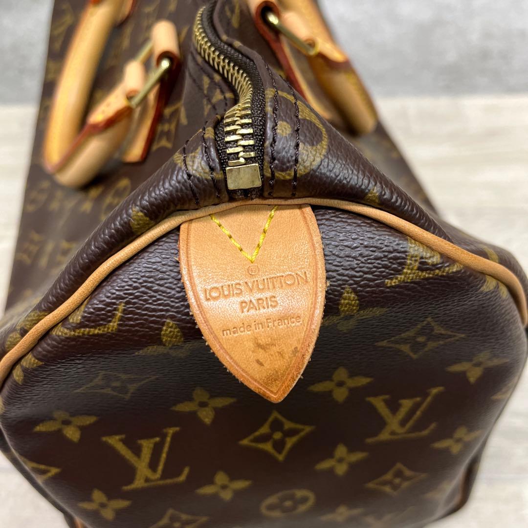 あ*れ様 中古★　ルイ ヴィトン ハンドバッグ モノグラム スピーディ35