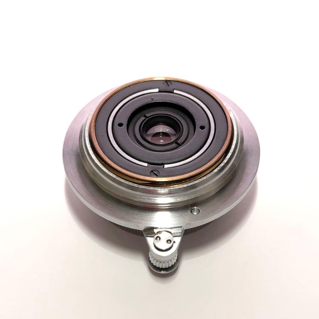 【希少700本】ライカ｜ヘクトール L28mm F6.3（コーティング付き）美品
