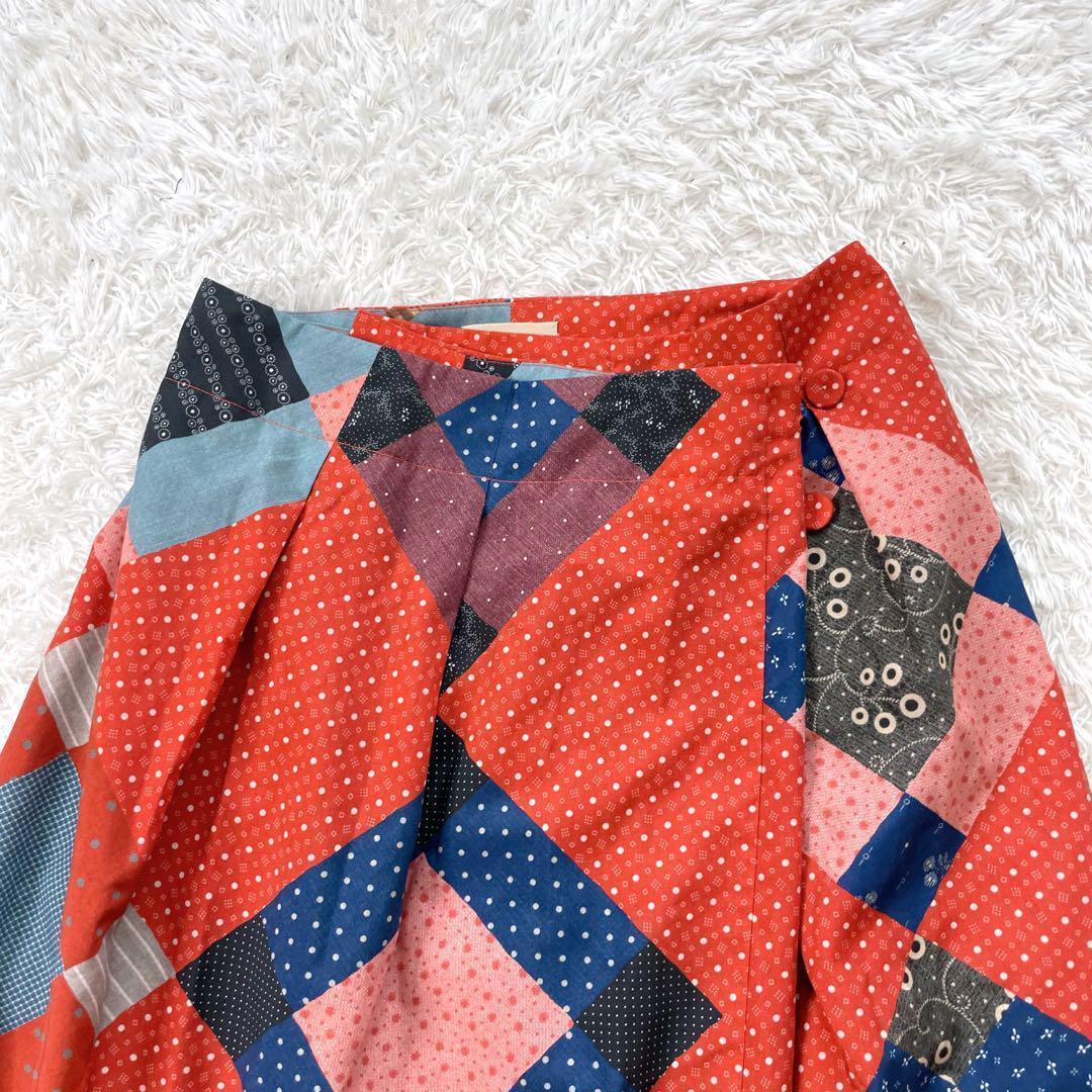 ビームスボーイ maturelyマチュアリー muse sarrouelパンツ