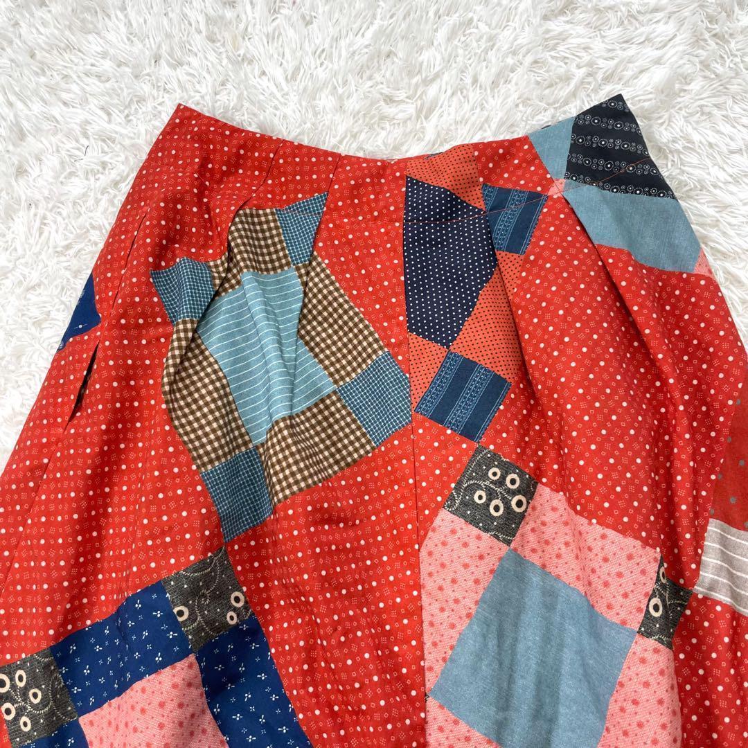 ビームスボーイ maturelyマチュアリー muse sarrouelパンツ