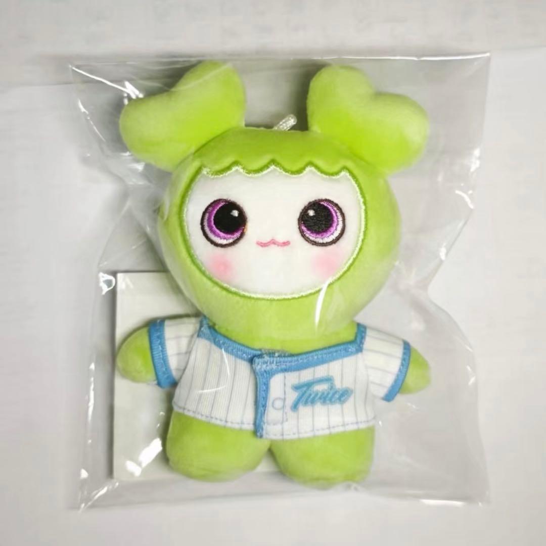 TWICE ジョンヨン 9ROUND ペンミ popup ぬいぐるみ