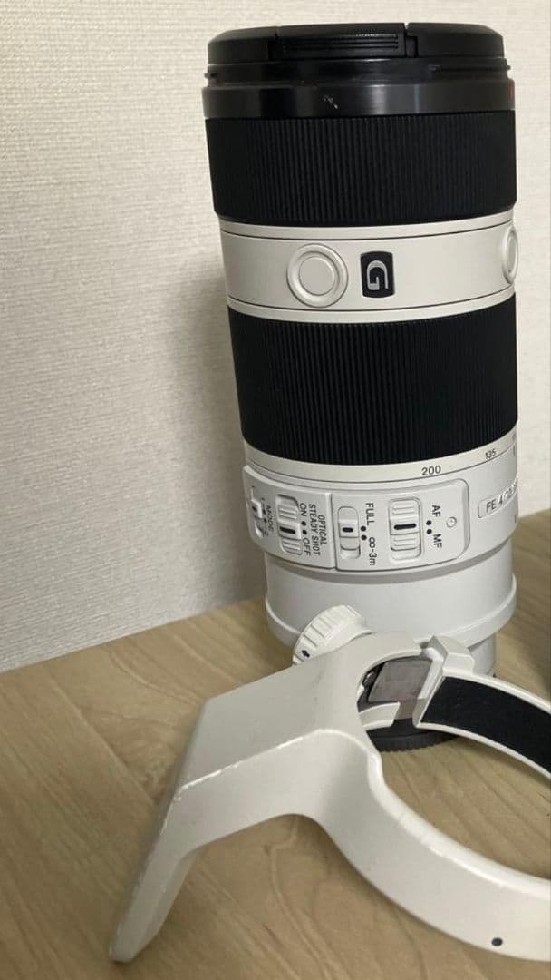 【美品】 FE 70-200mm F4 G OSS