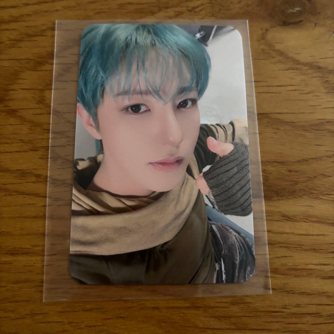 NCT DREAM ロンジュン RENJUN Beat it up トレカ