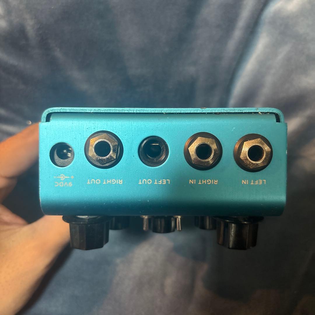 ギター strymon bluesky