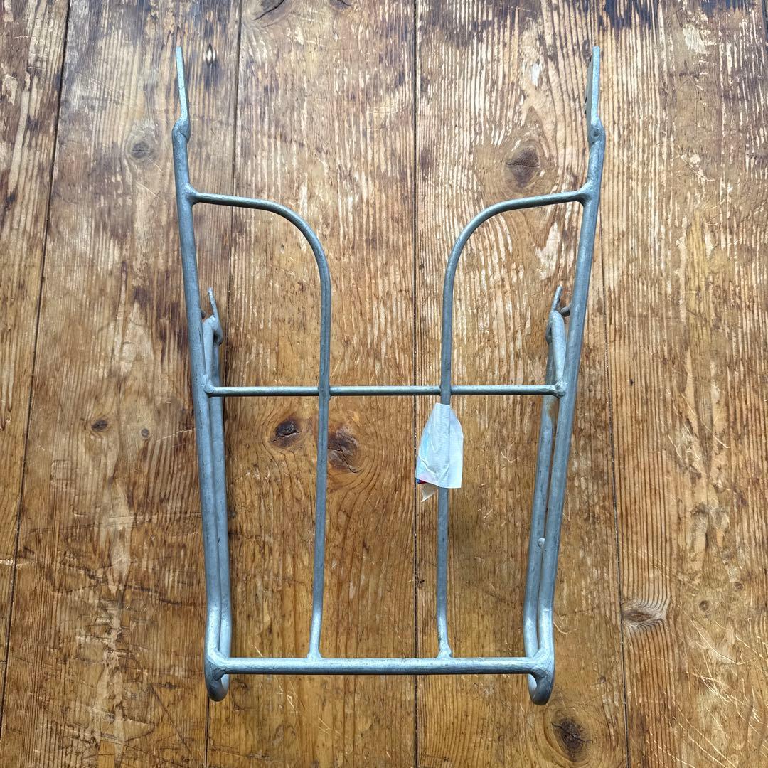 富士重工☆ラビットスクーター☆リアキャリア