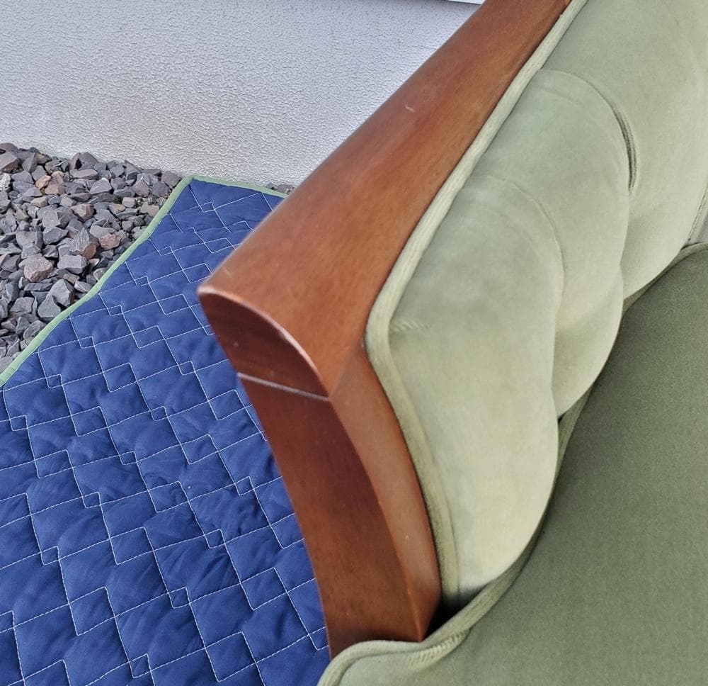 C62 maruni 地中海シリーズ 1P ソファ