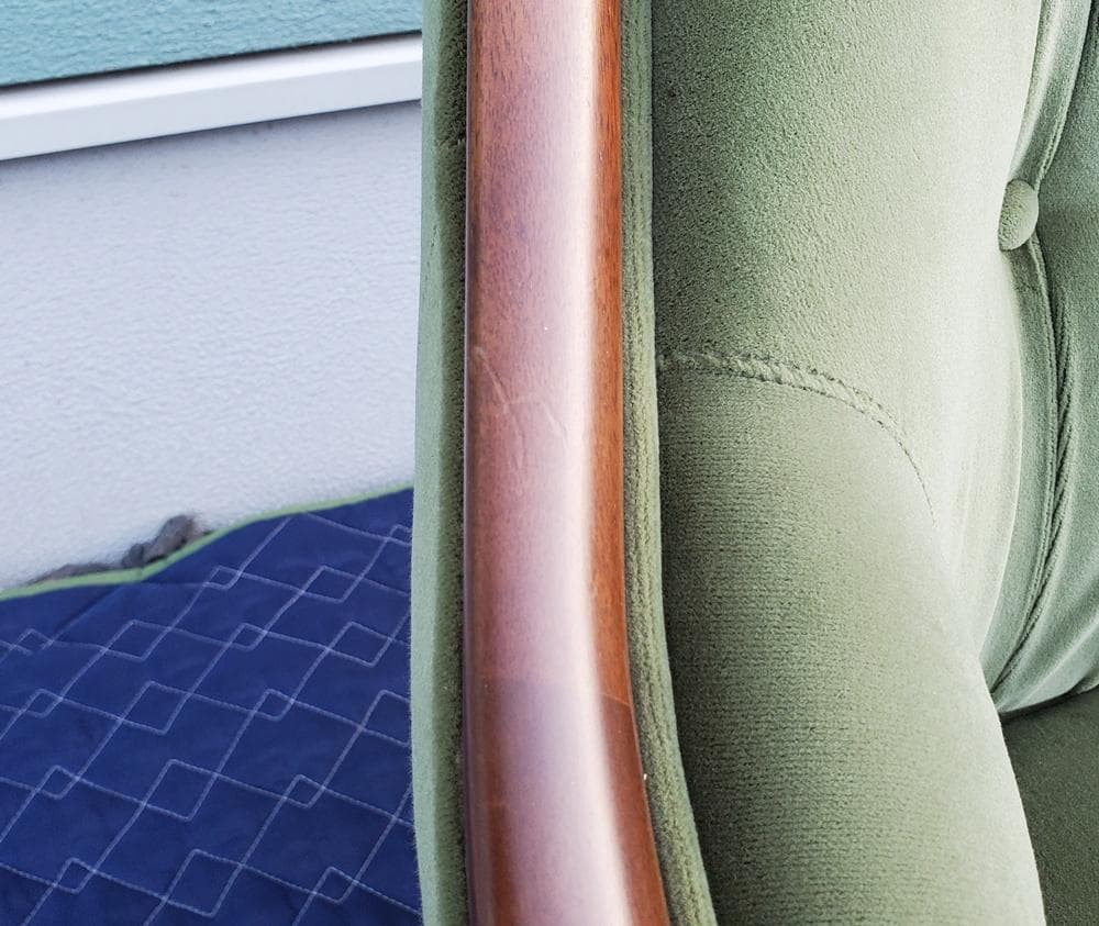 C62 maruni 地中海シリーズ 1P ソファ