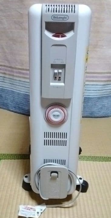 DeLonghi H290812EC オイルヒーター　デロンギ