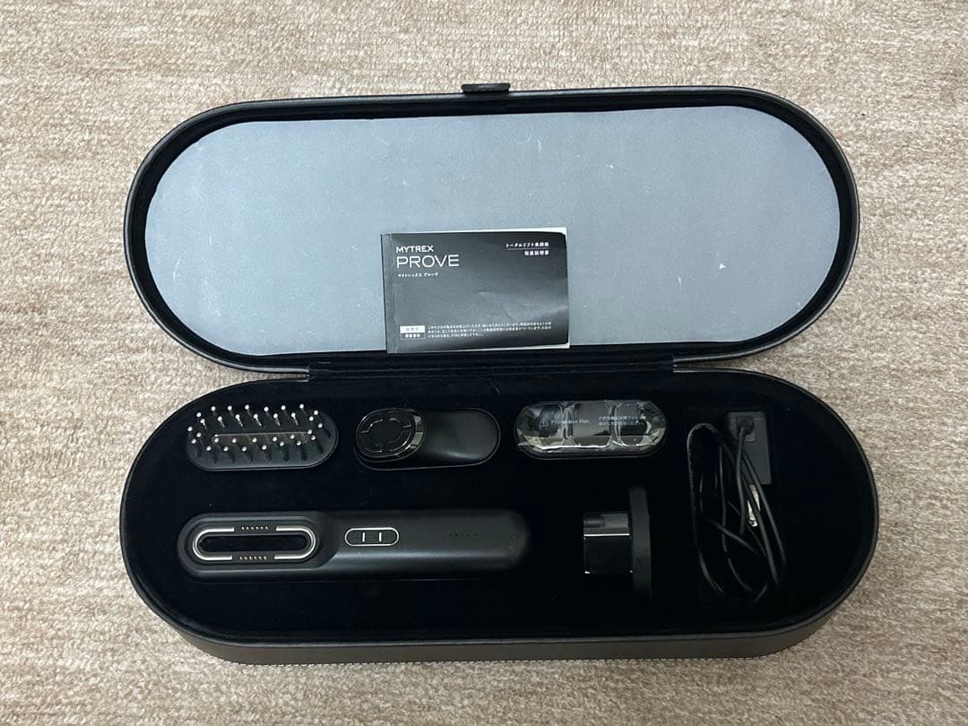★MYTREX PROVE トータルリフト美顔器★未使用部品あり