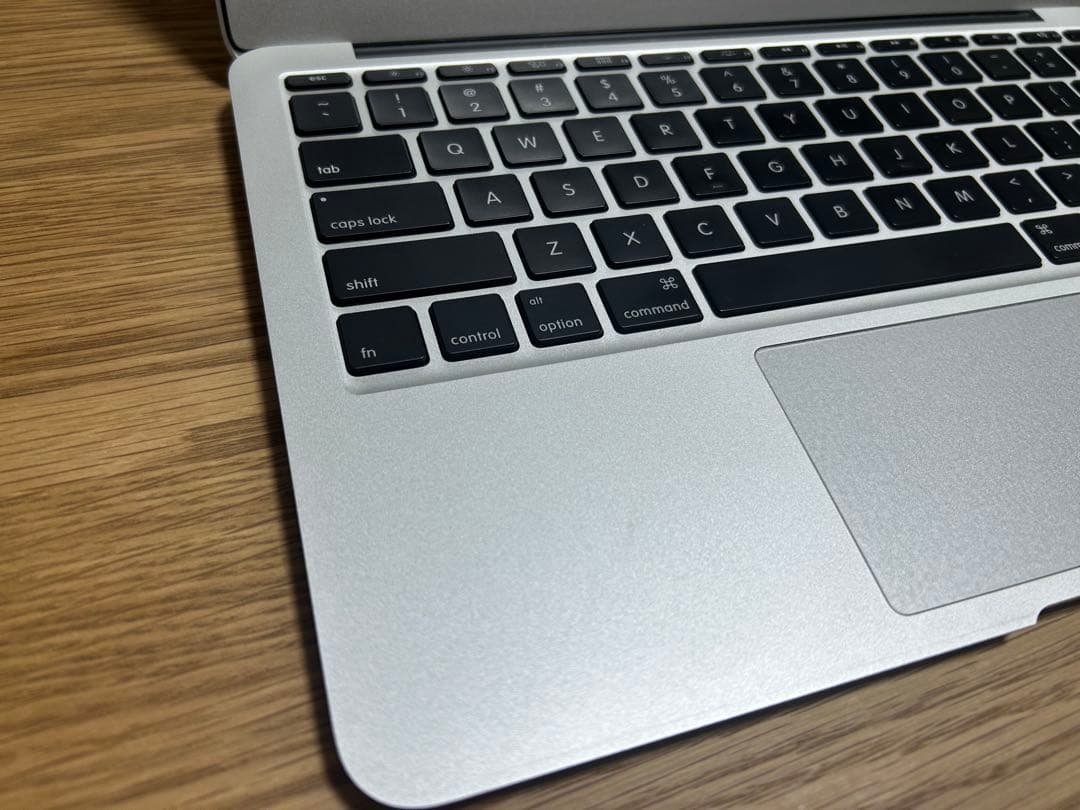 Macbook Air 11 inch early 2014 US キーボード