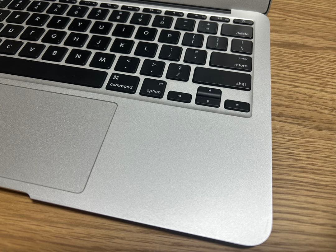 Macbook Air 11 inch early 2014 US キーボード