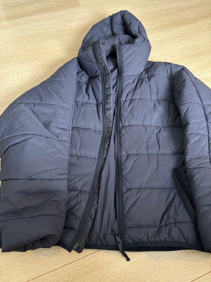 ジャケット・アウター Daiwa pier39 tech reversible jacket