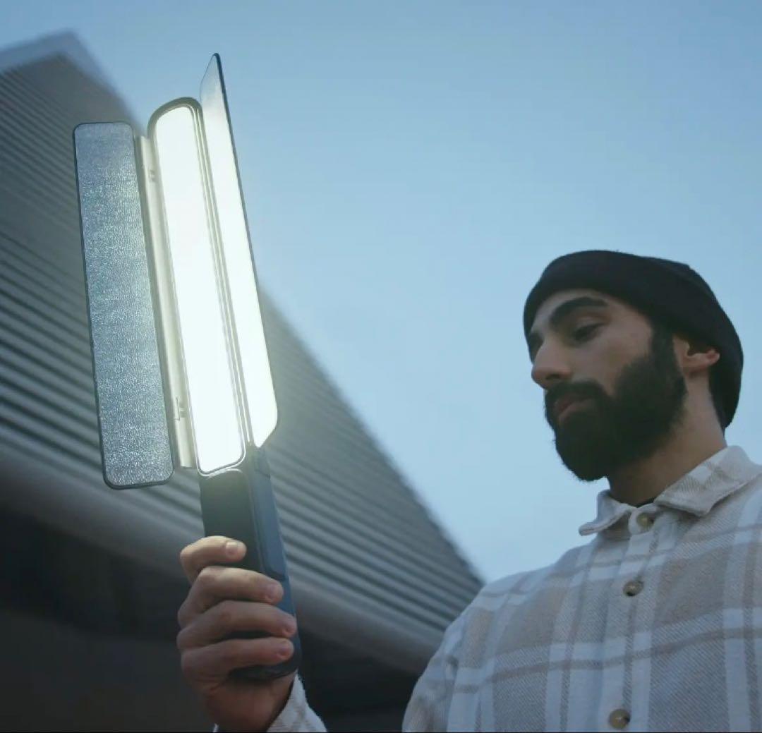 撮影用 LEDスティックライト100W Zhiyun FIVERAY F100