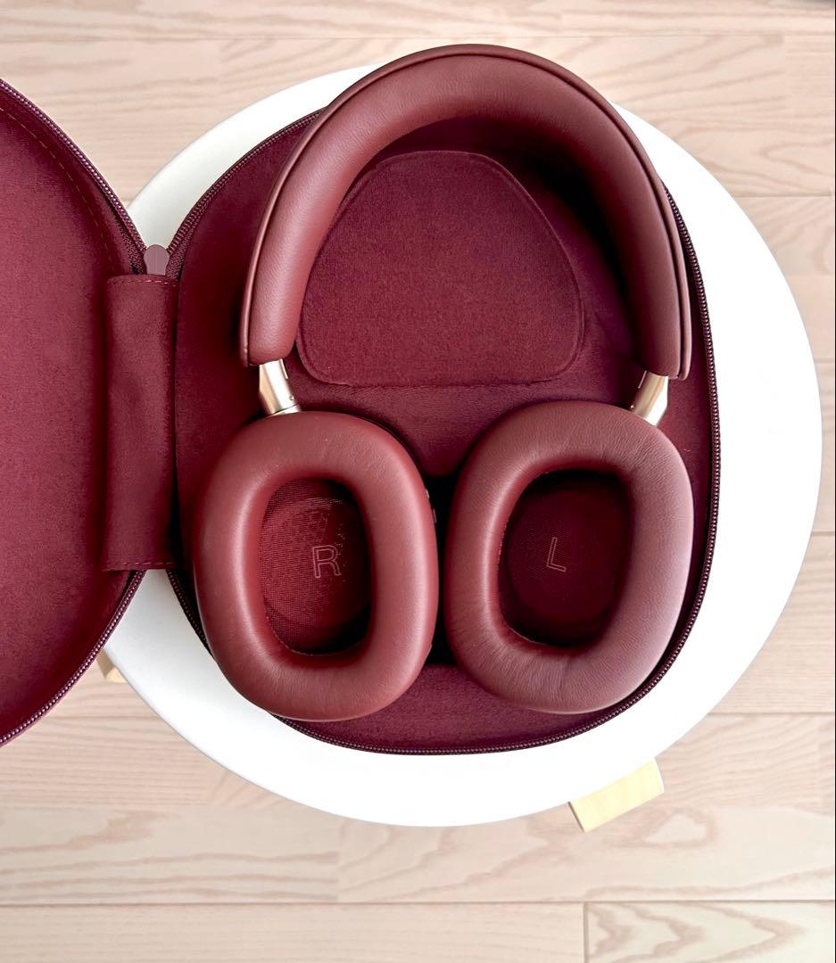 Bowers & Wilkins Px8/RB ワイヤレスヘッドホン