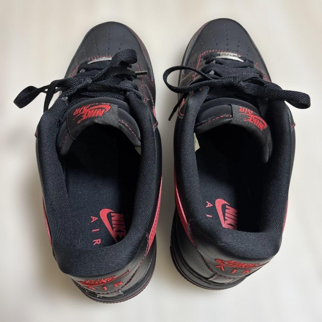 k*9様 ナイキ エア フォース 1 ＇07 LV8 メンズシューズ