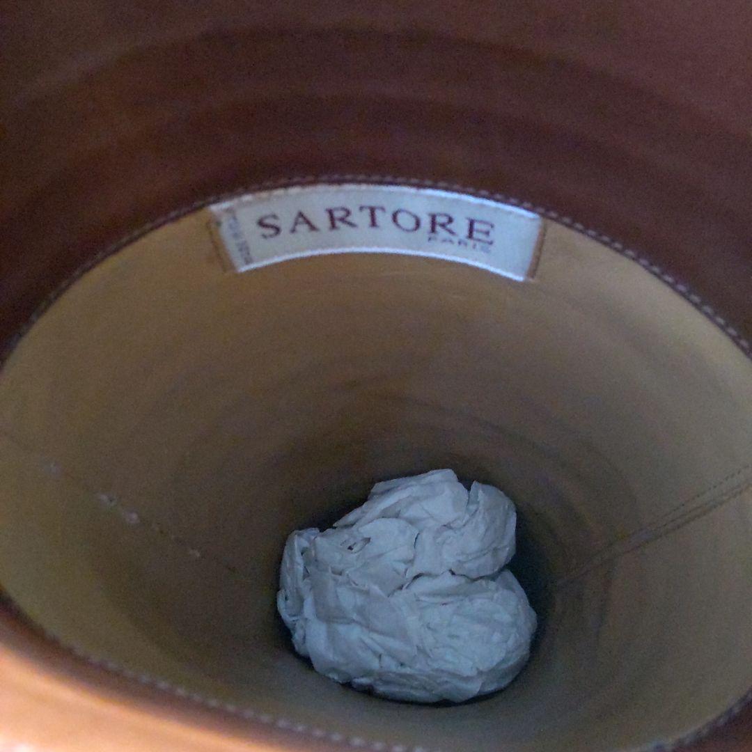 最終価格★希少デザイン サルトル 37 箱付き ロングブーツ